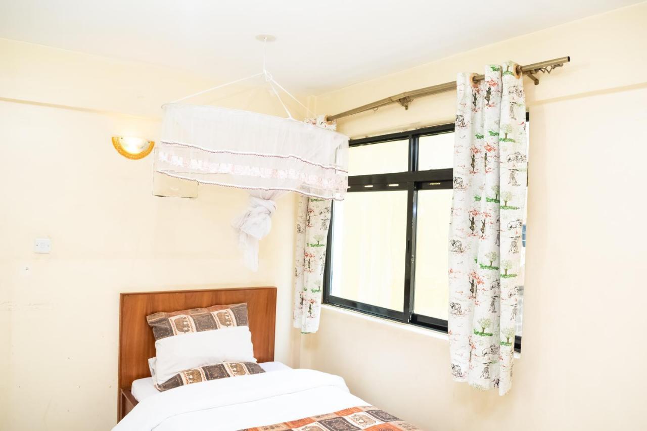 Ngara Riverside Lodge Nairobi Ngoại thất bức ảnh