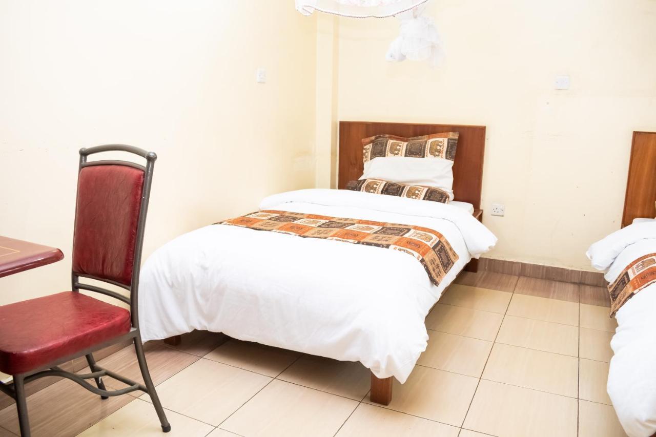 Ngara Riverside Lodge Nairobi Ngoại thất bức ảnh
