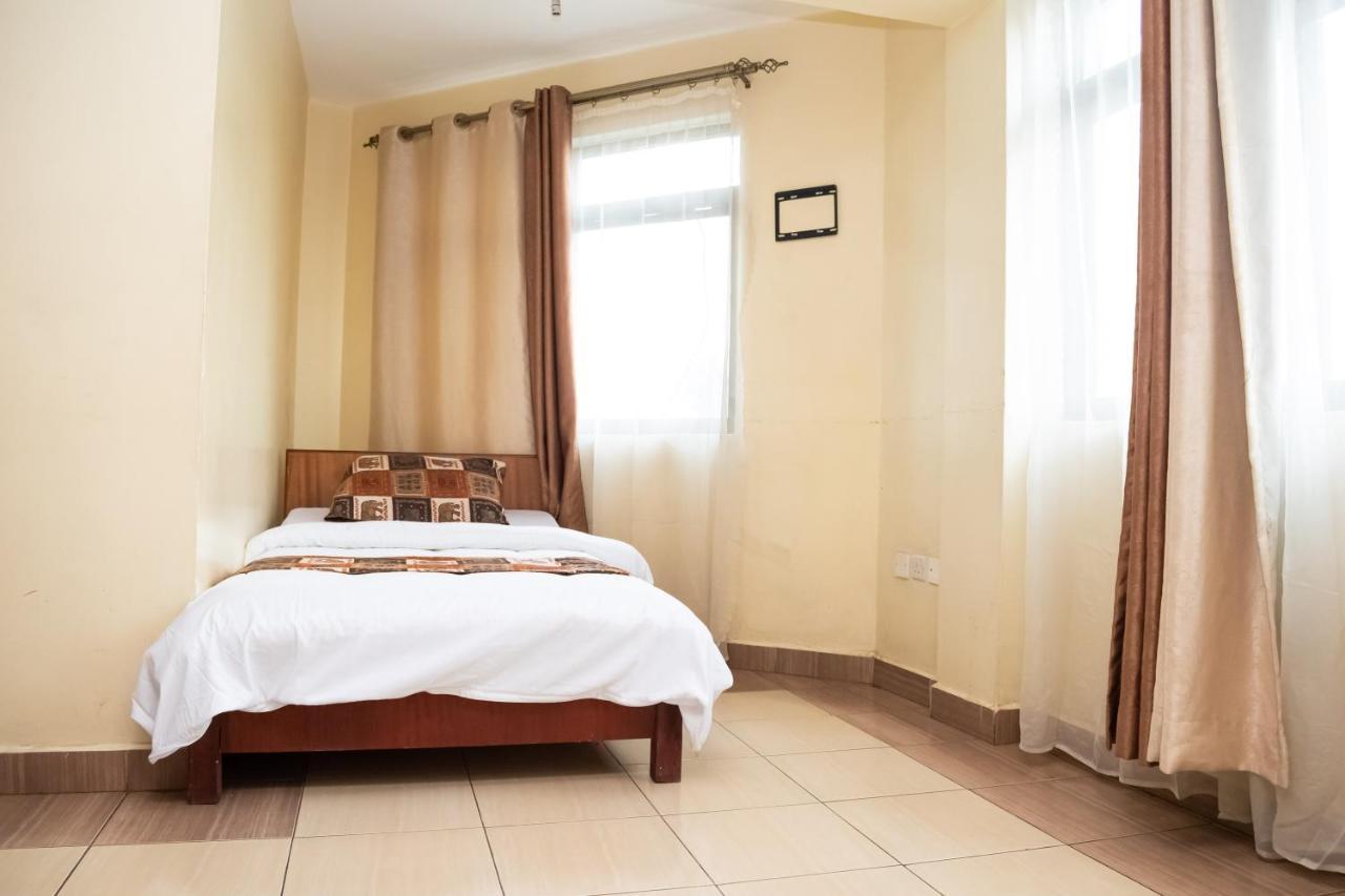 Ngara Riverside Lodge Nairobi Ngoại thất bức ảnh