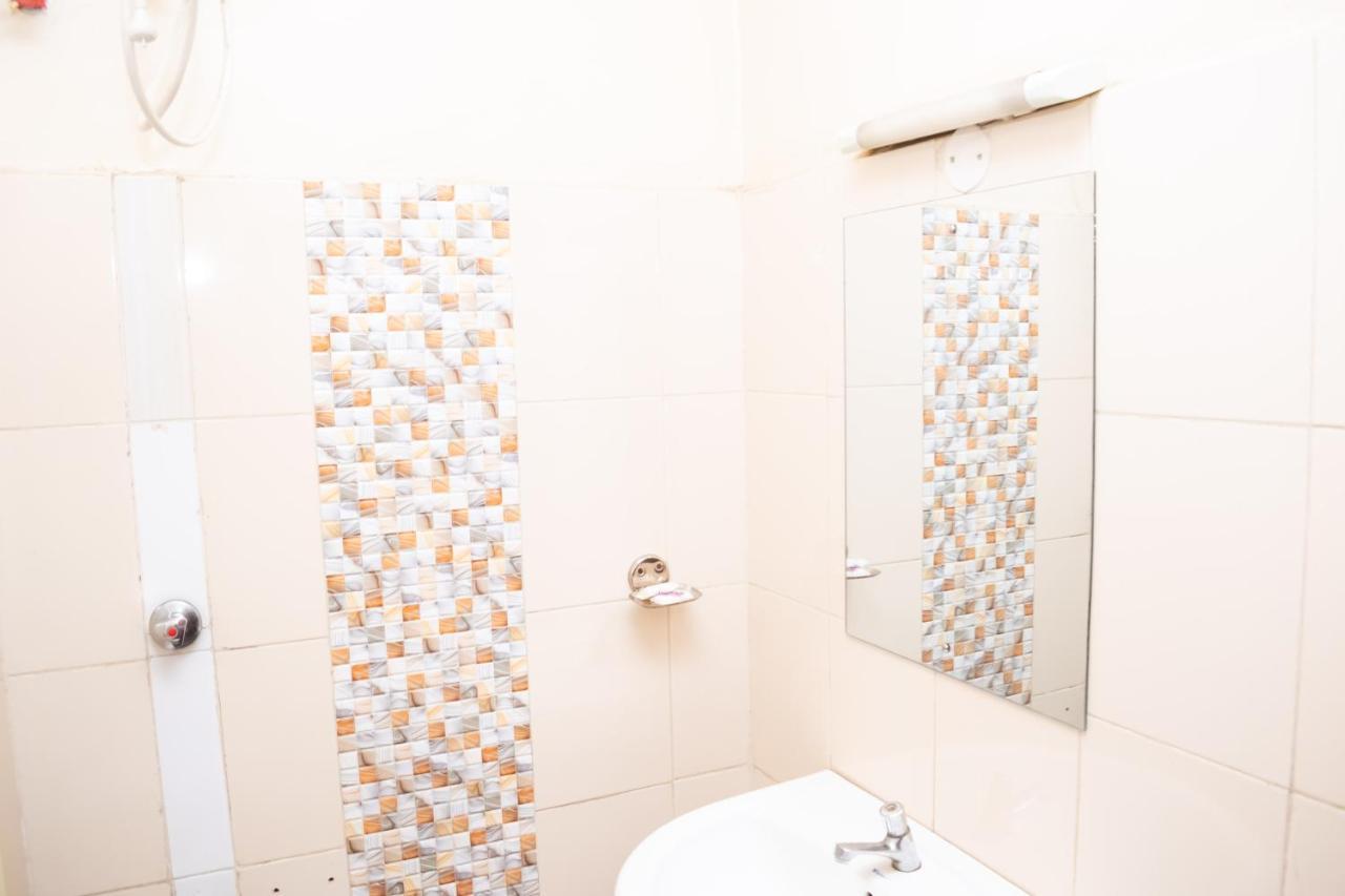 Ngara Riverside Lodge Nairobi Ngoại thất bức ảnh
