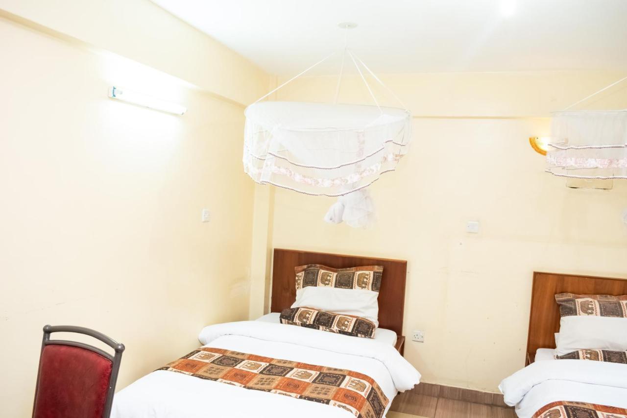 Ngara Riverside Lodge Nairobi Ngoại thất bức ảnh