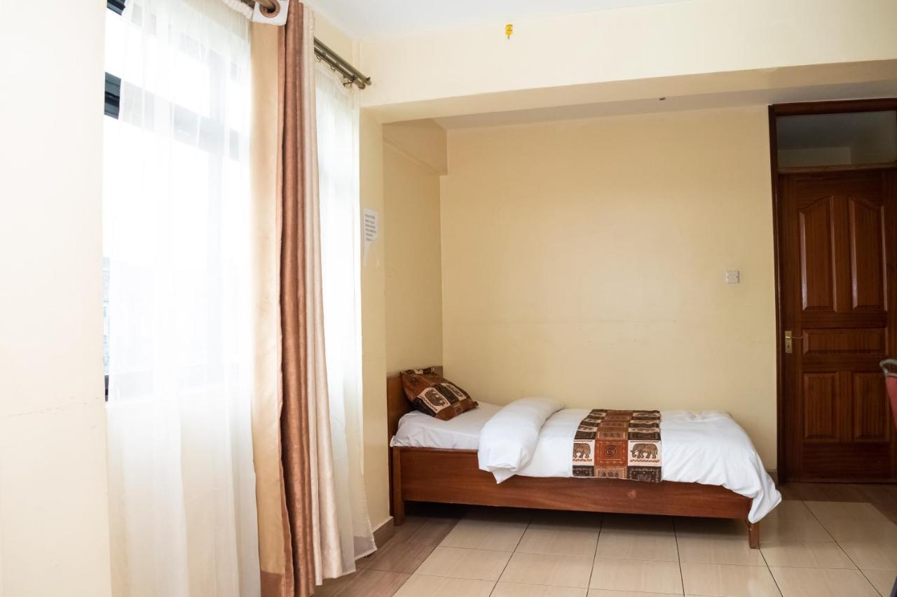 Ngara Riverside Lodge Nairobi Ngoại thất bức ảnh
