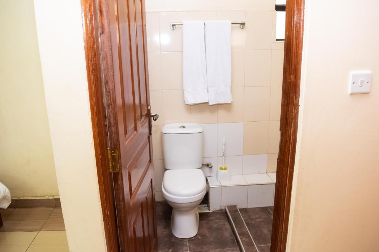 Ngara Riverside Lodge Nairobi Ngoại thất bức ảnh