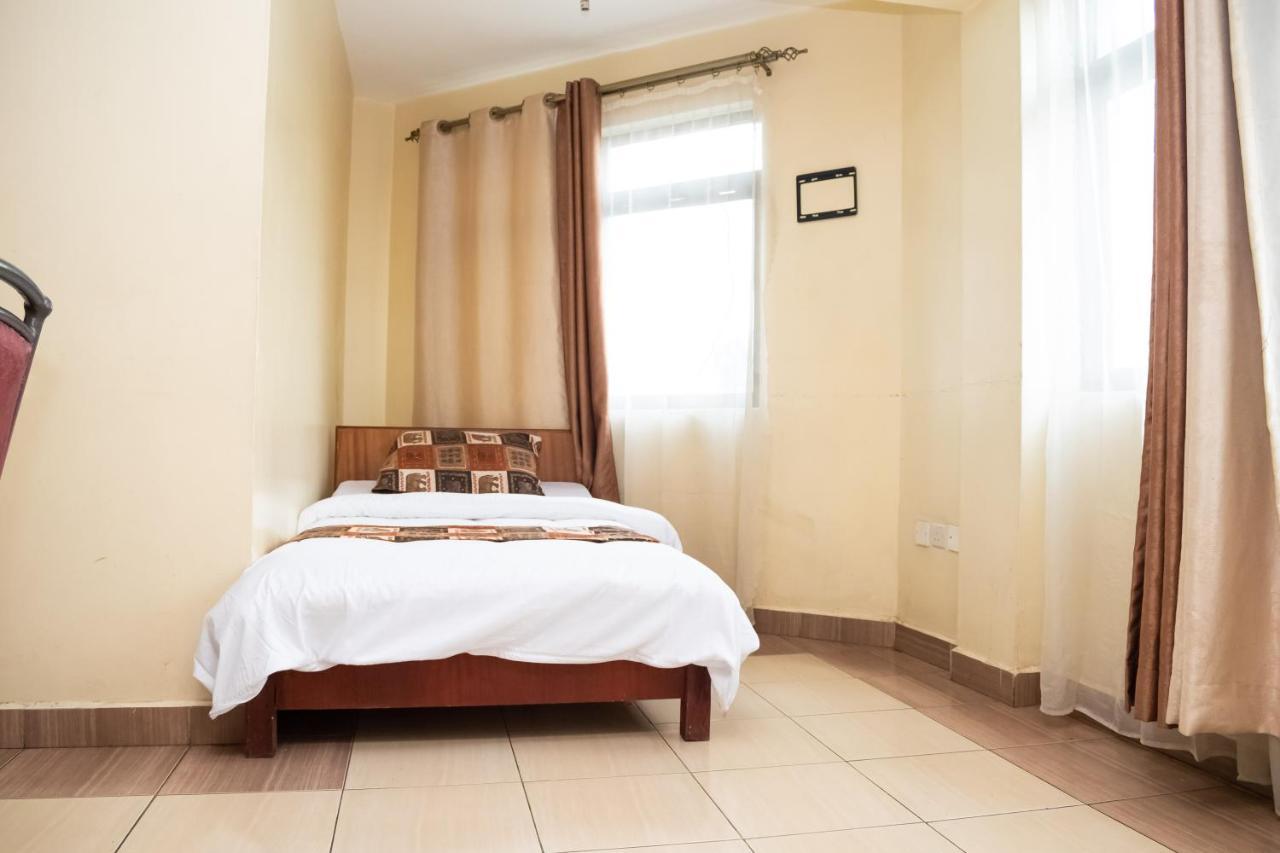 Ngara Riverside Lodge Nairobi Ngoại thất bức ảnh