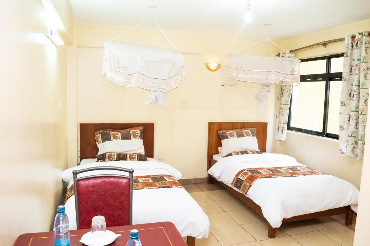 Ngara Riverside Lodge Nairobi Ngoại thất bức ảnh