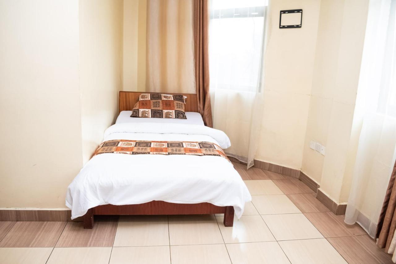 Ngara Riverside Lodge Nairobi Ngoại thất bức ảnh