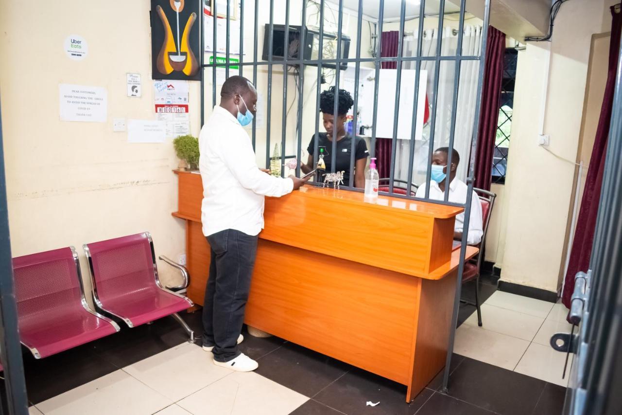Ngara Riverside Lodge Nairobi Ngoại thất bức ảnh