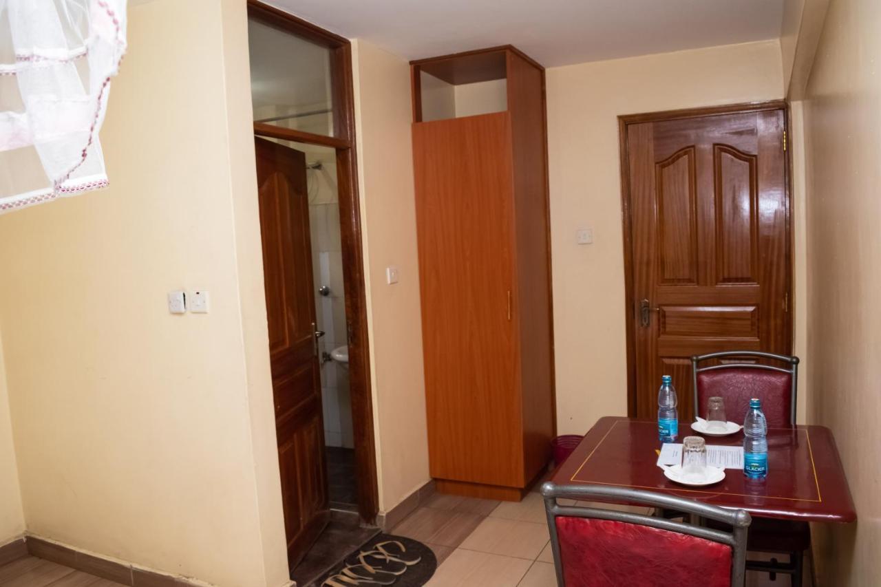 Ngara Riverside Lodge Nairobi Ngoại thất bức ảnh
