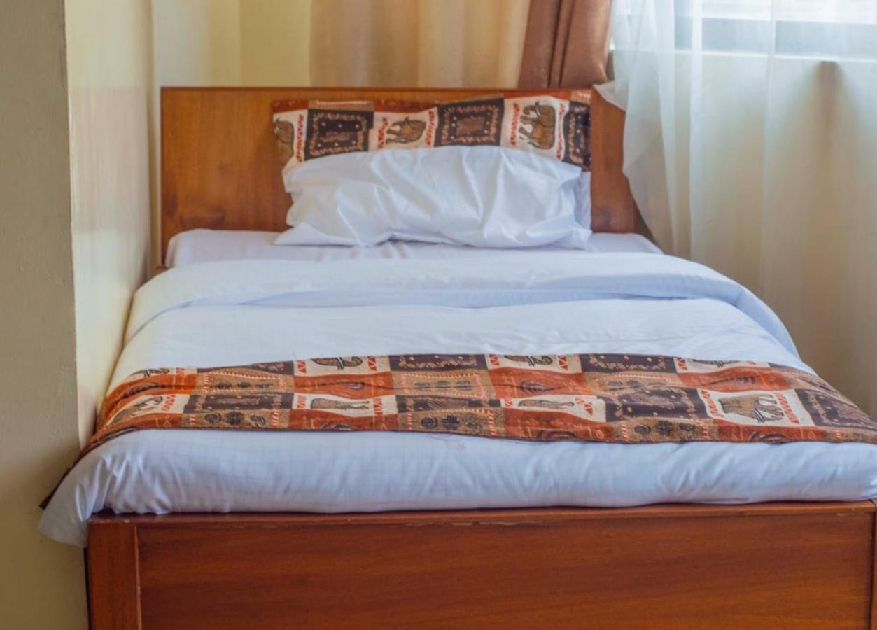 Ngara Riverside Lodge Nairobi Ngoại thất bức ảnh