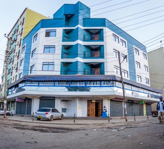 Ngara Riverside Lodge Nairobi Ngoại thất bức ảnh