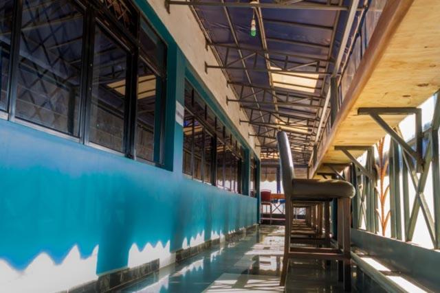 Ngara Riverside Lodge Nairobi Ngoại thất bức ảnh