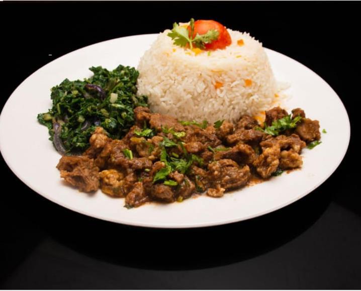 Ngara Riverside Lodge Nairobi Ngoại thất bức ảnh